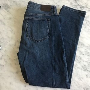 Ralph Lauren Classic Skinny Curvy Jeans